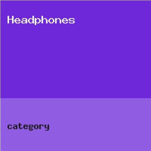 Headphones