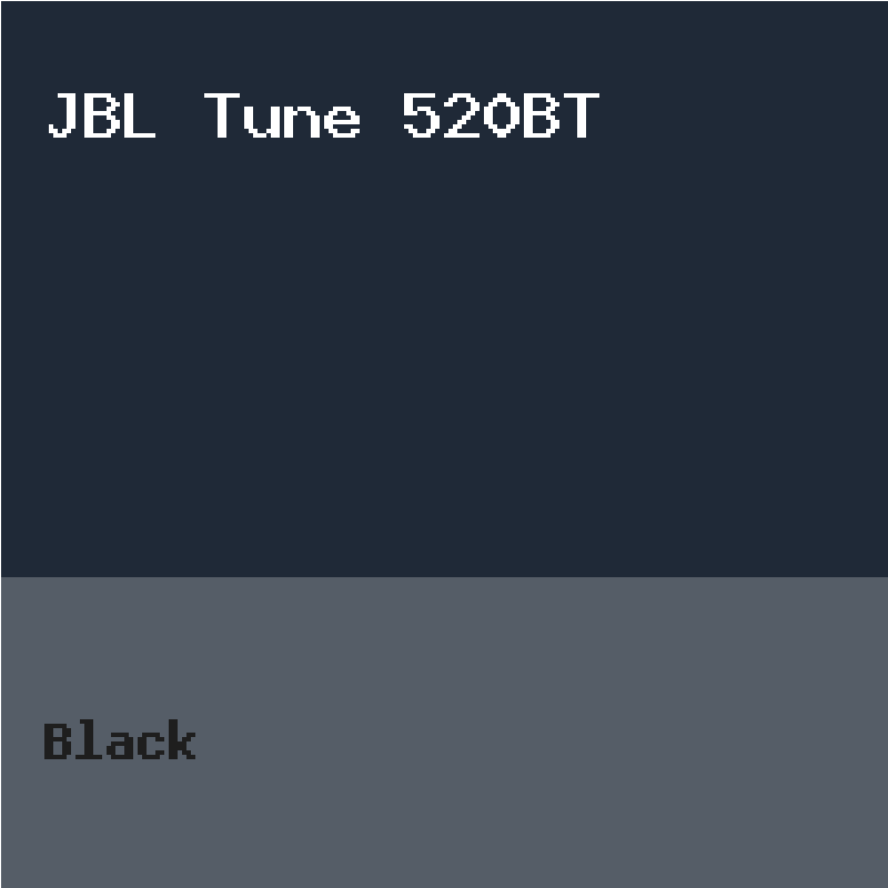 JBL Tune 520BT