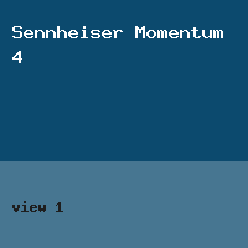 Sennheiser Momentum 4
