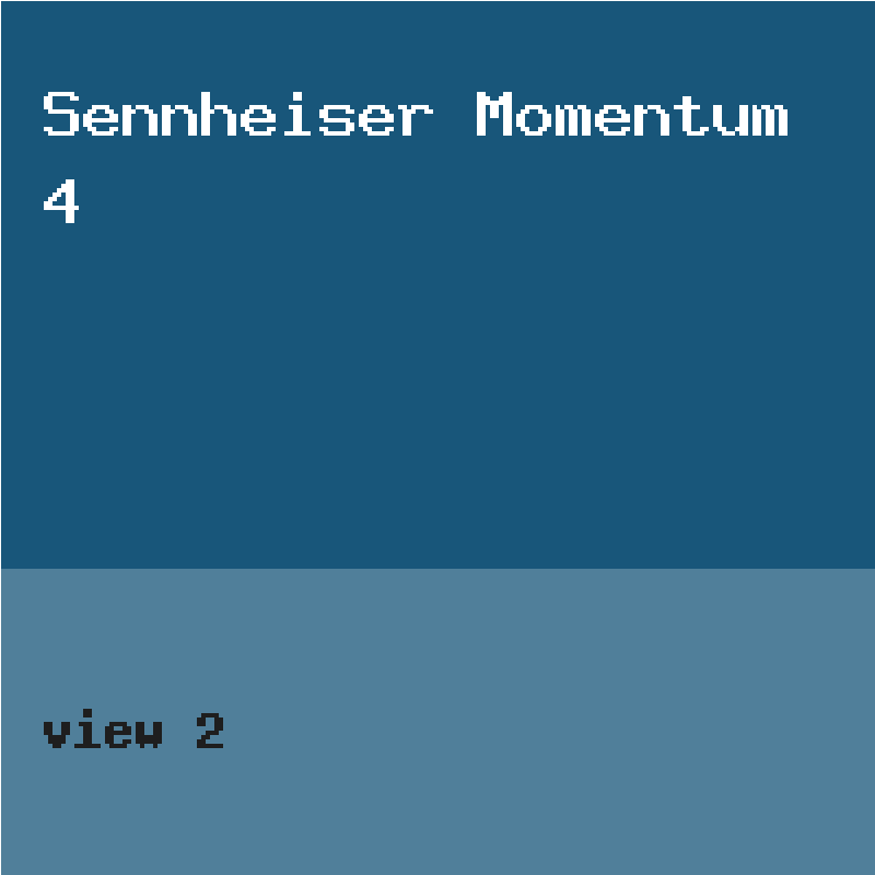 Sennheiser Momentum 4