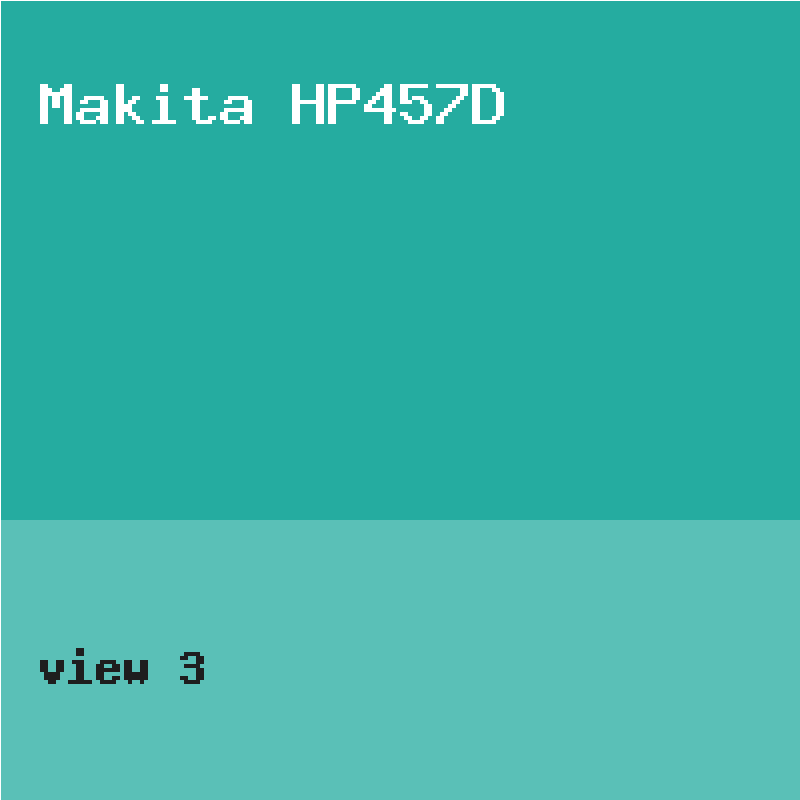 Makita HP457D