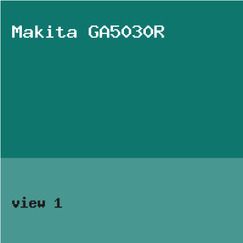 Makita GA5030R