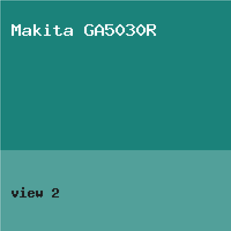Makita GA5030R